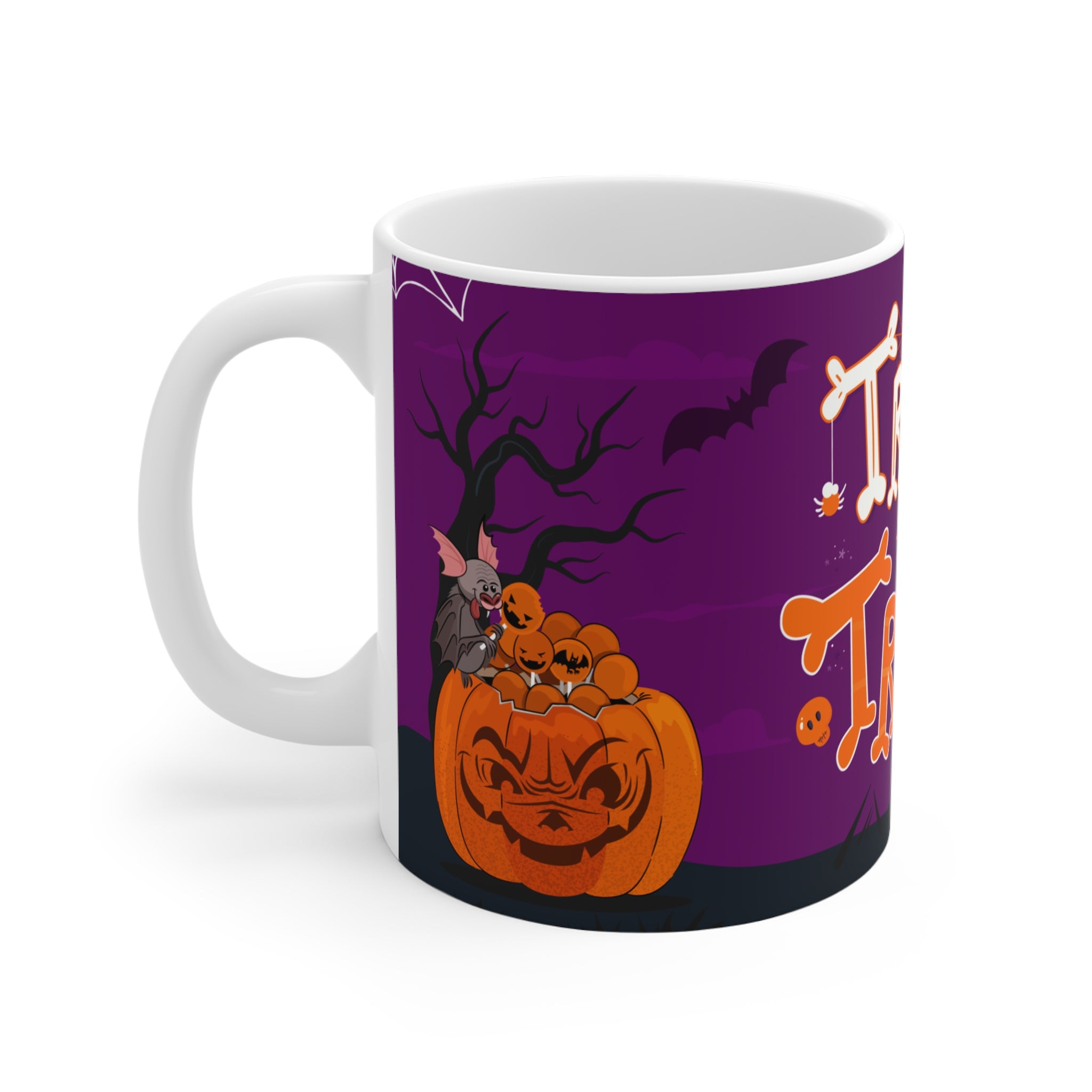 Trick or Treat | Ceramic Mug